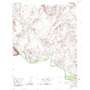 Castolon USGS topographic map 29103b5