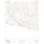 Santana Mesa USGS topographic map 29103c8