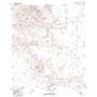 Grapevine Hills USGS topographic map 29103d2