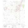 Mckinney Mountain USGS topographic map 29103g7