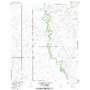 Las Conchas USGS topographic map 29104h6
