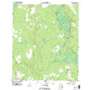 Burnt Fort USGS topographic map 30081h8