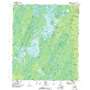 Chesser Island USGS topographic map 30082f2