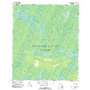 Blackjack Island USGS topographic map 30082f3