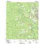 Folkston USGS topographic map 30082g1