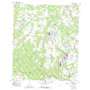 Clyattville USGS topographic map 30083f3