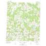 Monticello Ne USGS topographic map 30083f7