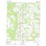 Pebble Hill USGS topographic map 30083h5