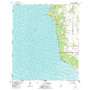 Point Clear USGS topographic map 30087d8