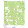 Gateswood USGS topographic map 30087f5