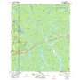 The Basin USGS topographic map 30087h8
