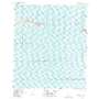 Horn Island East USGS topographic map 30088b5