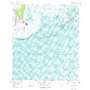 Grand Bay Sw USGS topographic map 30088c4