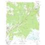 Kreole USGS topographic map 30088d4
