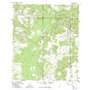 Howell USGS topographic map 30088g4
