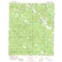 Benndale USGS topographic map 30088g7