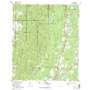 Creola USGS topographic map 30088h1