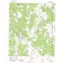 Lucedale USGS topographic map 30088h5