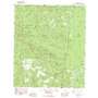 Avent USGS topographic map 30088h7
