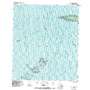 Isle Au Pitre USGS topographic map 30089b2