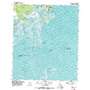 Grand Island Pass USGS topographic map 30089b4
