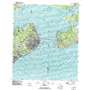 Bay Saint Louis USGS topographic map 30089c3