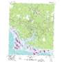 Lacombe USGS topographic map 30089c8