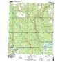 Dead Tiger Creek USGS topographic map 30089d5