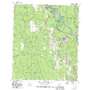 Hickory USGS topographic map 30089d7