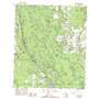 Industrial USGS topographic map 30089e7