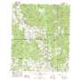 Savannah USGS topographic map 30089f4
