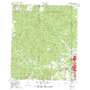 Bogalusa West USGS topographic map 30089g8