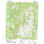 Fords Creek USGS topographic map 30089h6