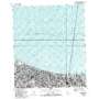 Indian Beach USGS topographic map 30090a2