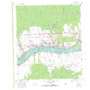 Reserve USGS topographic map 30090a5