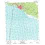 Mandeville USGS topographic map 30090c1