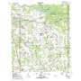 Prairieville USGS topographic map 30090c8