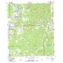 Pine Grove USGS topographic map 30090f7