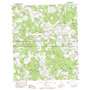 Wilmer USGS topographic map 30090g3