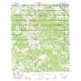 Woodland USGS topographic map 30090h8
