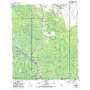 Bayou Sorrel USGS topographic map 30091b3