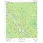 Maringouin Nw USGS topographic map 30091d6