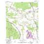 Palmetto USGS topographic map 30091f8