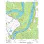 Lacour USGS topographic map 30091g5