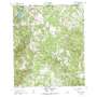 Laurel Hill USGS topographic map 30091h3