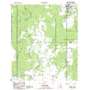 Oberlin USGS topographic map 30092e7
