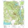 Saint Landry USGS topographic map 30092g3