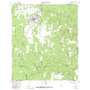 Glenmora USGS topographic map 30092h5