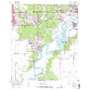 Westlake USGS topographic map 30093b3
