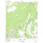 Texla USGS topographic map 30093b8